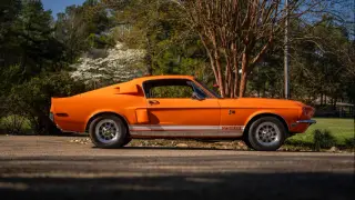 Раритетный Shelby выставят на аукцион
