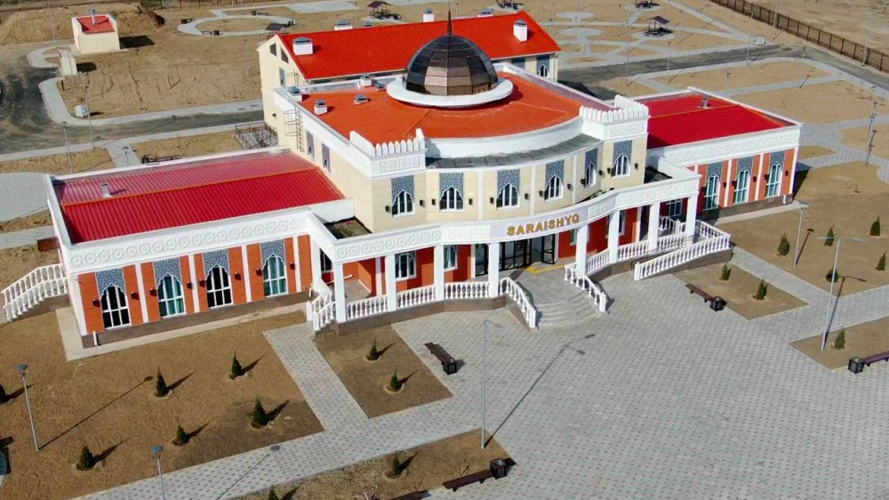 О состоянии памятника Сарайшык в Атырауской области рассказали в Минкультуры