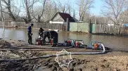 Паводки в Казахстане: что известно к этому часу