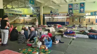 Паводки в Казахстане: санврачи рассказали об эпидемиологической ситуации