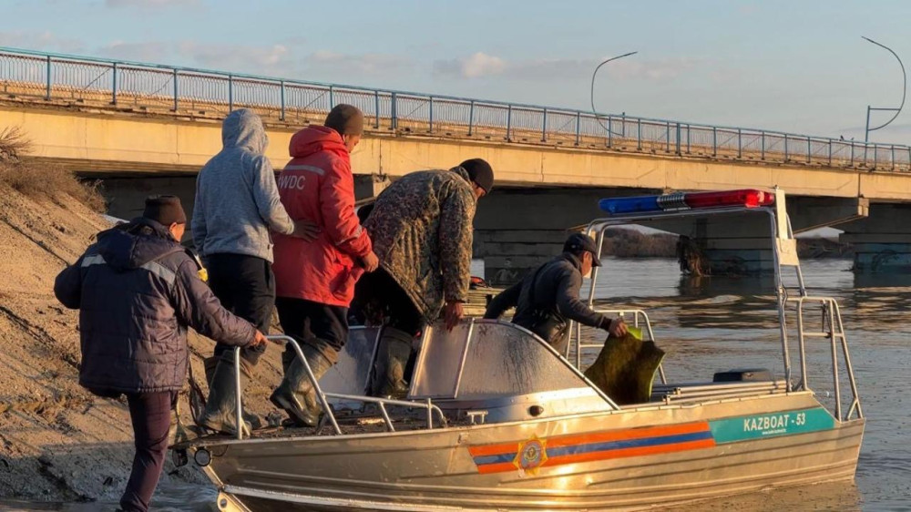 Паводки в Казахстане: в МЧС рассказали о ситуации в стране