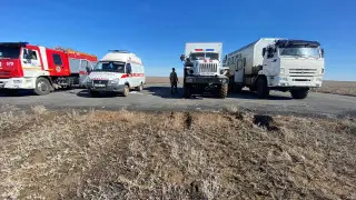 Потопы и переливы: что происходит на трассах в Казахстане