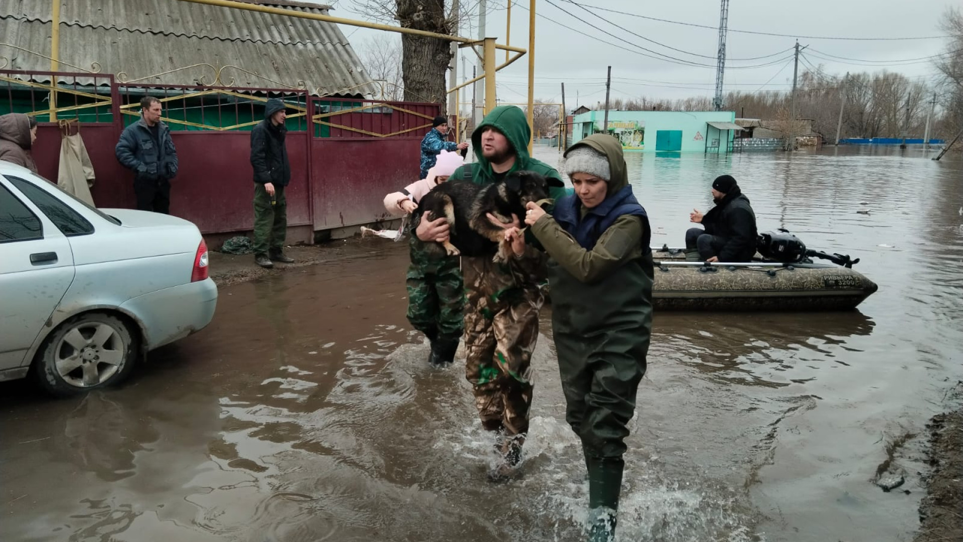 В городе тревожно: костанайцы собирают сумки и покидают свои дома: 07  апреля 2024 19:23 - новости на Tengrinews.kz