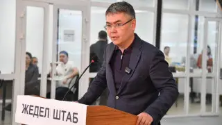 "За 30 лет мы сильно расслабились". Аким Атырауской области обратился к населению