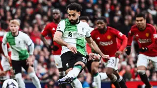 "Ливерпуль" - МЮ: видеообзор матча за лидерство в АПЛ