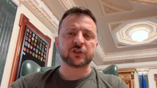 Зеленский: "Без американской помощи Украина проиграет войну"