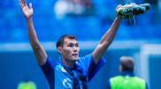 Нуралы Алип помог "Зениту" стать лидером чемпионата