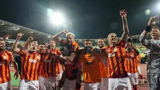 В "Галатасарае" прокомментировали "безумные" действия соперников