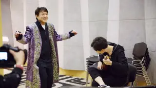 Джеки Чану – 70: что актера связывает с Казахстаном