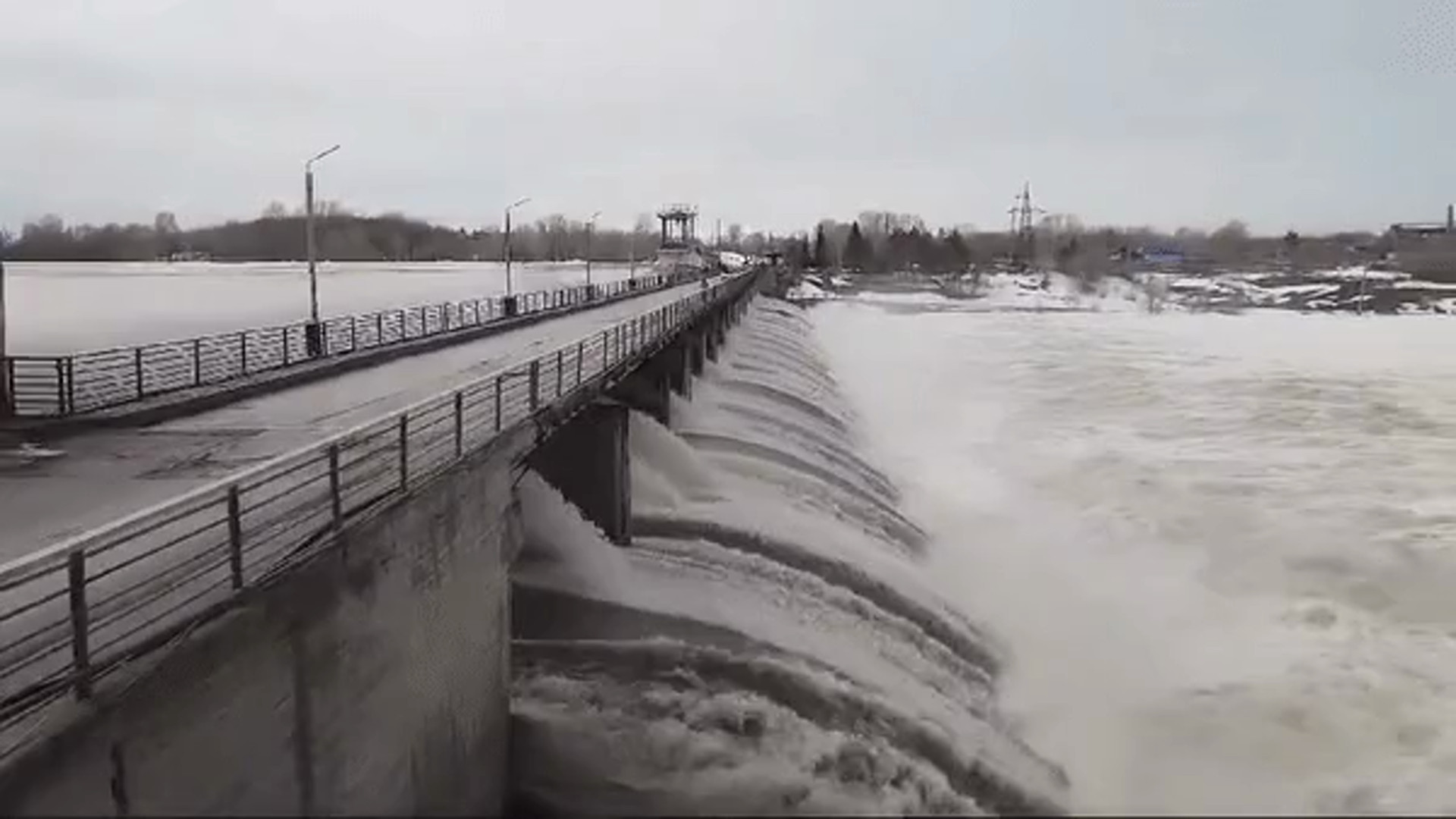 Названы даты прихода большой воды в Петропавловск: 08 апреля 2024 12:16 -  новости на Tengrinews.kz