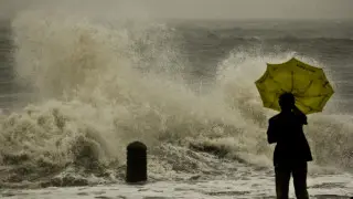 Сильный дождь, грозы и шквал: погода в Казахстане на сегодня, 9 апреля
