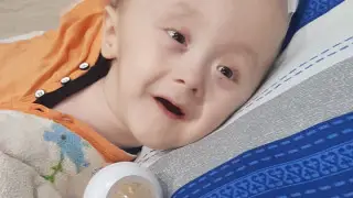 "Мне многие пишут об эвтаназии": как казахстанка продлевает жизнь малолетнему сыну