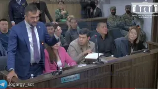 "Вам "светит" 15 лет, вплоть до пожизненного". Адвокат эмоционально обратился к Бишимбаеву