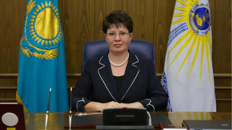 Наталья Годунова. Фото:gov.kz