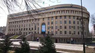 Часть университета в Алматы вернули в госсобственность