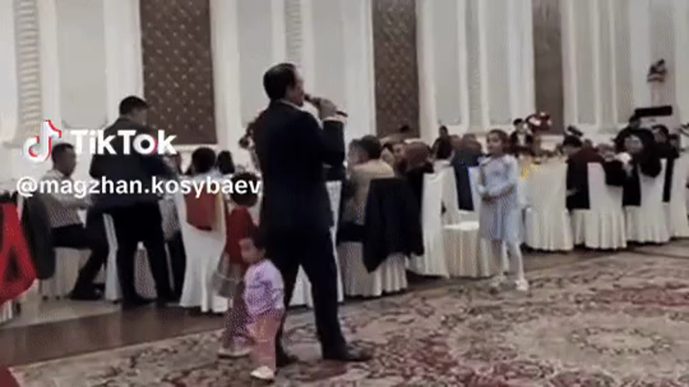Как убедить гостей не брать на той детей, подсказала блогер