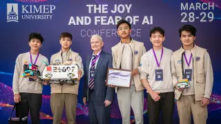 Образовательные возможности ИИ: School of Computer Science открылась в КИМЭП
