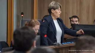 Присяжных рассмешил вопрос защиты Бишимбаева