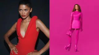 Туфли Зендеи на премьере фильма про теннис удивили фанатов