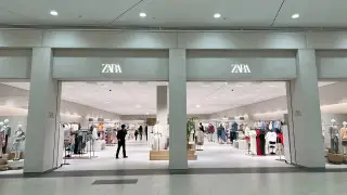 В Алматы открылся самый большой в Центральной Азии и Казахстане магазин бренда Zara