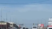 Полицейские на ходу сбили мопедиста в Атырау