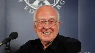 Умер физик Питер Хиггс - теоретик  "частицы бога"