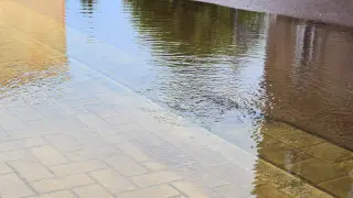 Дождь в зоне паводков: штормовое предупреждение объявили в 12 областях и Астане