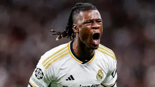 "Реал" и "МанСити" устроили голевую перестрелку в "Малом финале" Лиги чемпионов