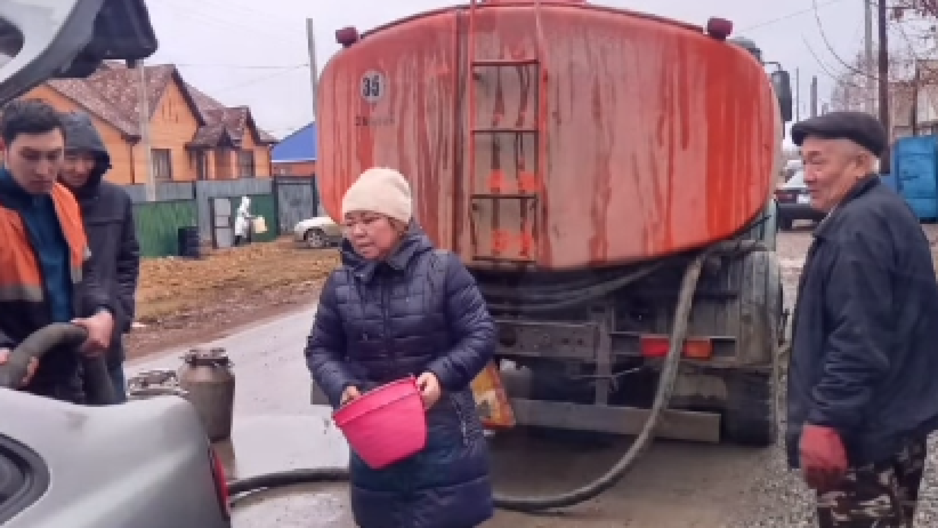 Жители Кокшетау столкнулись с проблемами из-за ситуации на Сергеевском  водохранилище: 10 апреля 2024 02:26 - новости на Tengrinews.kz