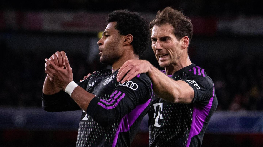 Фото: instagram.com/fcbayern/