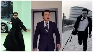 "Бір көргеннен жаттап аламын". Президенттерге пародия жасаған жігіт кім?