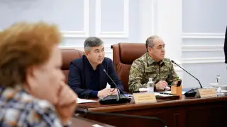 Бизнесмены ЗКО выразили готовность оказать содействие в период паводков