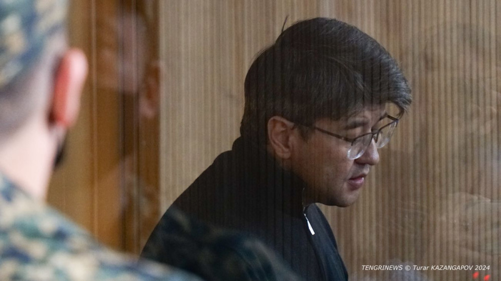 Когда суд изучит содержимое телефона Бишимбаева