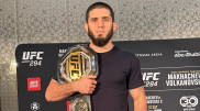 Ислама Махачева обвинили в "побеге" от топ-соперника в UFC