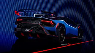 Ушла эпоха: Lamborghini прощается с Huracan, выпустив последнюю модель STJ