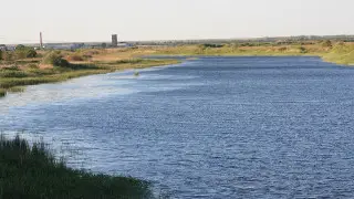 Уровень реки в городе Атбасар превысил критическую отметку
