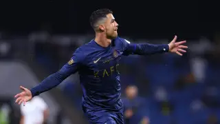 Криштиану Роналду оставил загадочное послание фанатам