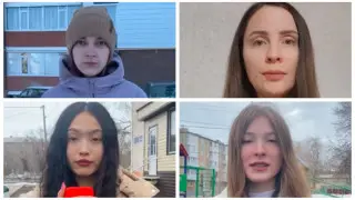 "Мы не хотим, чтобы Казахстан тонул в крови невинных животных"