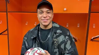 Мбаппе провалил матч против "Барселоны": удручающая статистика