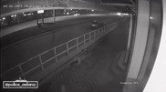 "Гениальным" вором оказался ползущий по асфальту парень в Астане
