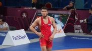 Ризабек Айтмухан разгромил чемпиона из Узбекистана на международном турнире