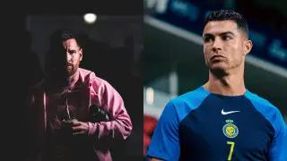 Фанаты отомстили Месси за издевательства над Криштиану Роналду