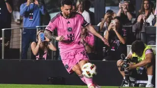 Стала известна зарплата Месси в "Интер Майами"