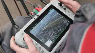 Дроны отечественного производства привлекут для наблюдения за паводковой ситуацией с высоты