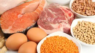 Проблемы с кожей и дряблость: как наше тело говорит о недостатке белка в рационе