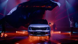 В Казахстане стартовали официальные продажи нового Kia Sorento
