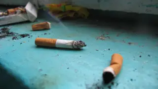 Можно ли курить в тамбуре поезда в Казахстане