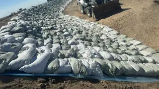 13 республиканских и международных трасс закрыли в Казахстане из-за паводков