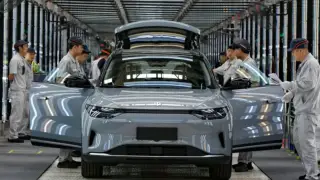 Байдена призвали запретить электромобили китайского производства в США