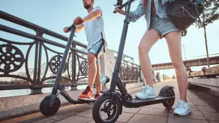 Что разрешено самокатчикам и за что их штрафуют в Казахстане